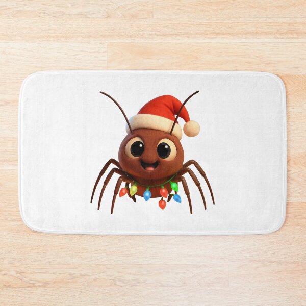 Item preview, Christmas Spider Beetle designed and sold by Sillytoe.