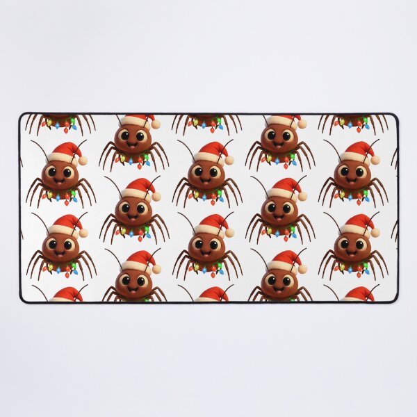 Item preview, Christmas Spider Beetle designed and sold by Sillytoe.