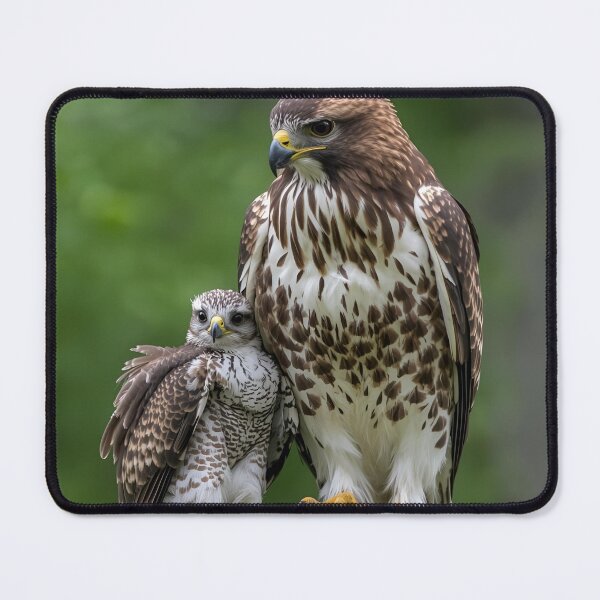 Item preview, Animal Baby Series, Red Tailed Hawk designed and sold by FullSurrender.