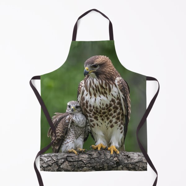 Item preview, Animal Baby Series, Red Tailed Hawk designed and sold by FullSurrender.
