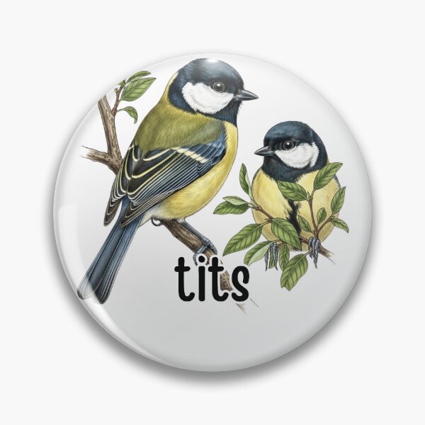 Item preview, Funny Birder designed and sold by FitEnvy.