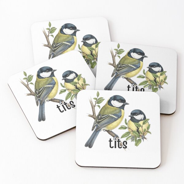 Item preview, Funny Birder designed and sold by FitEnvy.