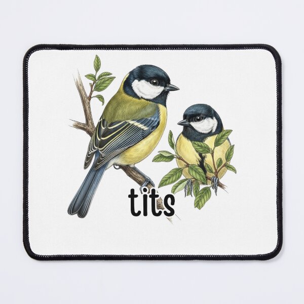 Item preview, Funny Birder designed and sold by FitEnvy.