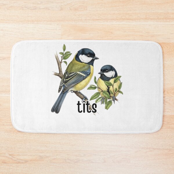 Item preview, Funny Birder designed and sold by FitEnvy.