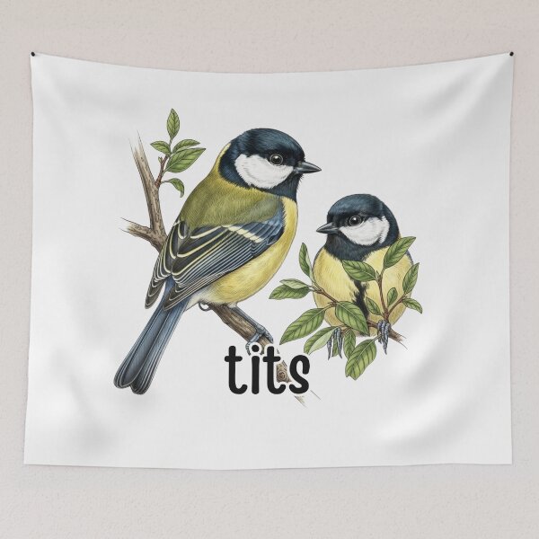 Item preview, Funny Birder designed and sold by FitEnvy.
