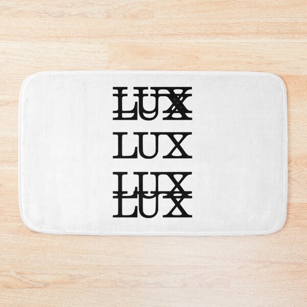 Item preview, Rosalia - LUX Text (Black Version) designed and sold by Positive | K4U.