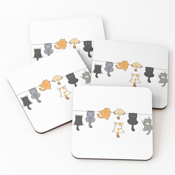 Item preview, Cat Peeking designed and sold by SnorkleSupply.