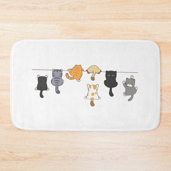 Item preview, Cat Peeking designed and sold by SnorkleSupply.