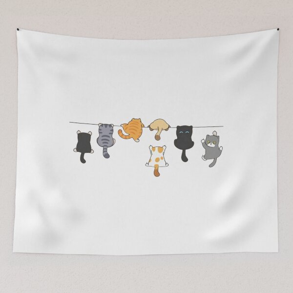 Item preview, Cat Peeking designed and sold by SnorkleSupply.
