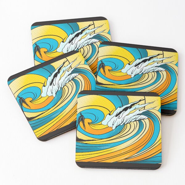 Item preview, Tropical Ripcurl Dream designed and sold by Isurflikeagirl.