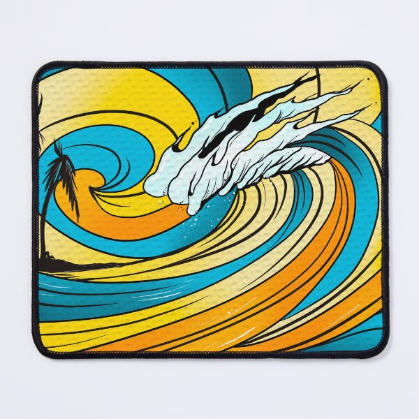 Item preview, Tropical Ripcurl Dream designed and sold by Isurflikeagirl.