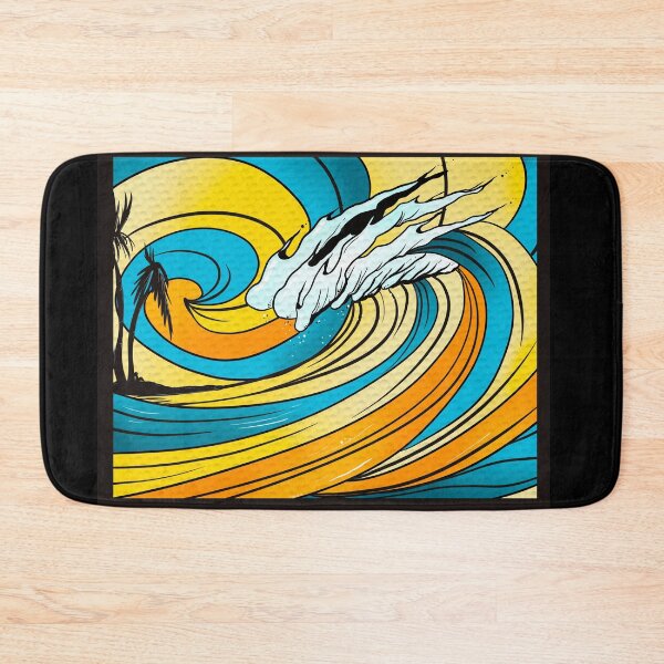 Item preview, Tropical Ripcurl Dream designed and sold by Isurflikeagirl.
