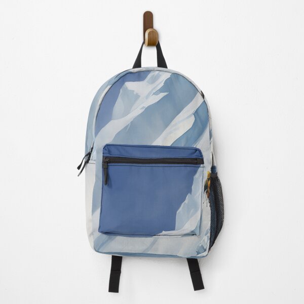 Item preview, Mountain Climber Glacier Ice Wall Cinema Movie designed and sold by Cine8.