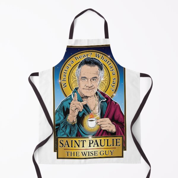 Item preview, PAULIE WALLNUTS designed and sold by Pop Art Saints.