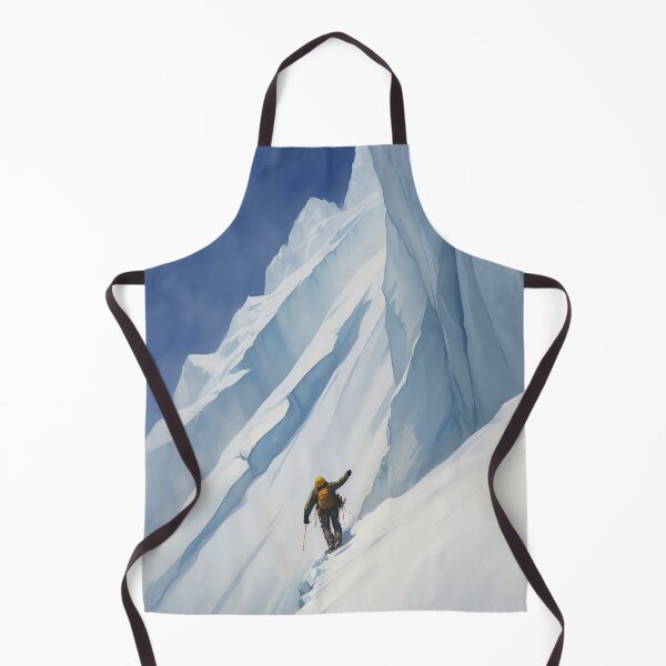 Item preview, Mountain Climber Glacier Ice Wall Cinema Movie designed and sold by Cine8.