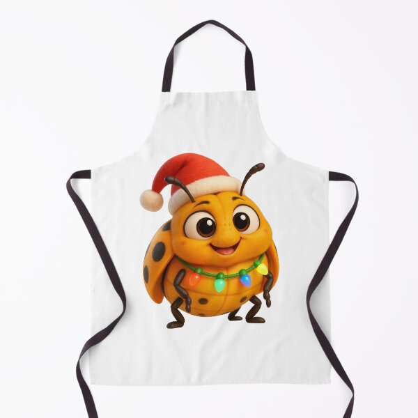 Item preview, Christmas Squash Beetle designed and sold by Sillytoe.