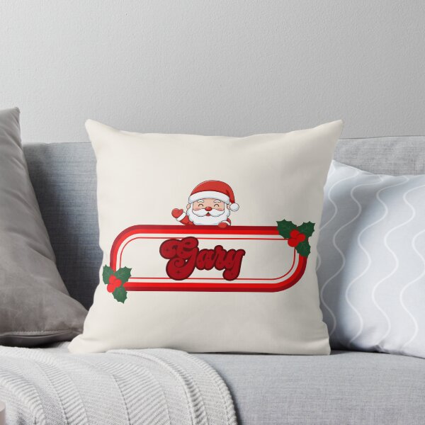 Item preview, Gary and Santa Claus designed and sold by ArtCraftLab.