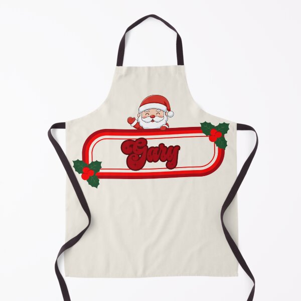 Item preview, Gary and Santa Claus designed and sold by ArtCraftLab.