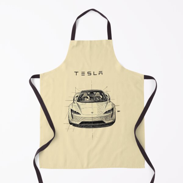 Item preview, "Tesla Blueprint Reimagined by Da Vinci" designed and sold by TheWonkyEaselCo.
