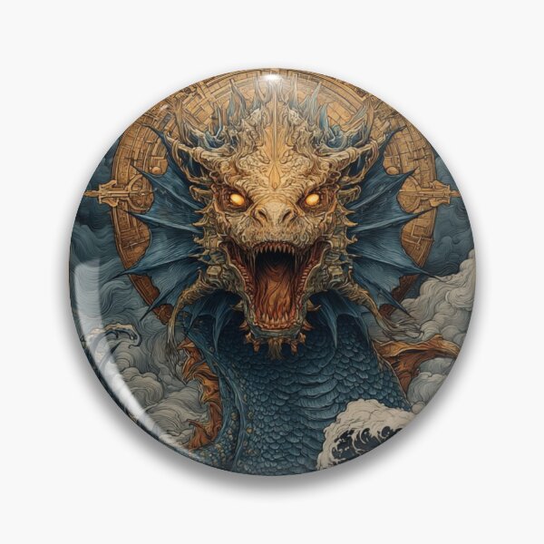 Item preview, Leviathan designed and sold by OpusDay.