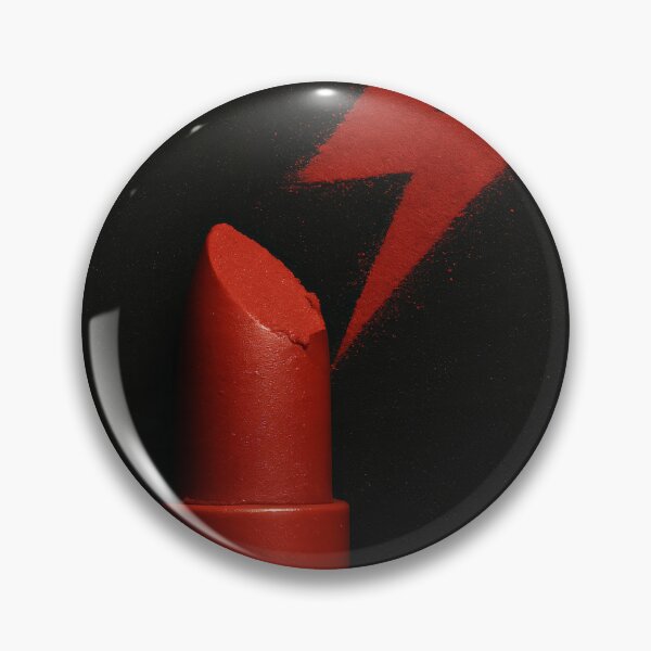 Item preview, Broken Lipstick Lightning Power Symbol Cinema Movie designed and sold by Cine8.