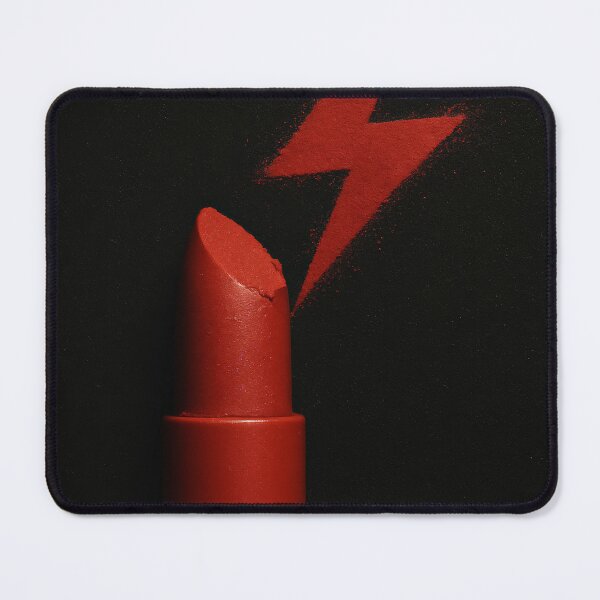 Item preview, Broken Lipstick Lightning Power Symbol Cinema Movie designed and sold by Cine8.