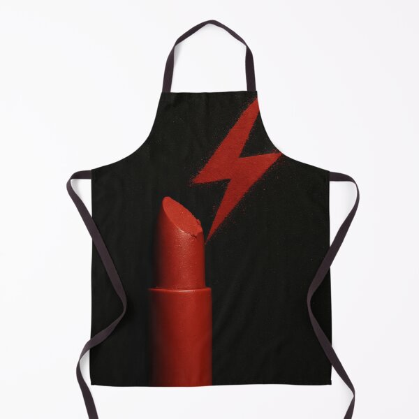Item preview, Broken Lipstick Lightning Power Symbol Cinema Movie designed and sold by Cine8.
