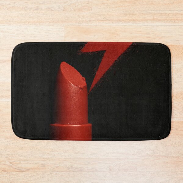 Item preview, Broken Lipstick Lightning Power Symbol Cinema Movie designed and sold by Cine8.