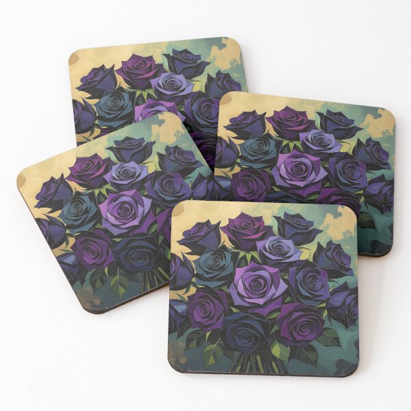 Item preview, Black Roses of Anguish designed and sold by xArchGoDx.