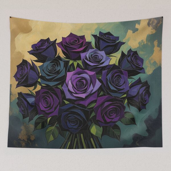Item preview, Black Roses of Anguish designed and sold by xArchGoDx.