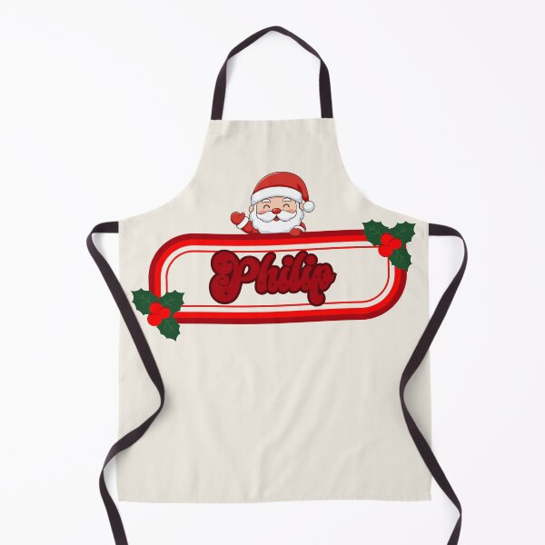 Item preview, Philip and Santa Claus designed and sold by ArtCraftLab.