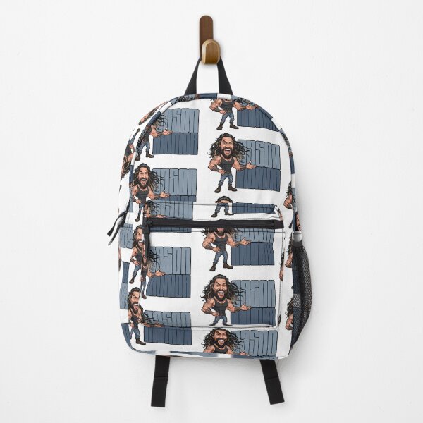 Item preview, Funny Jason Momoa caricature designed and sold by vectorlove.