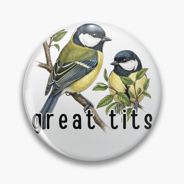 Item preview, Funny Birder designed and sold by FitEnvy.