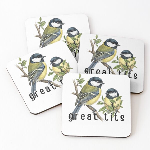 Item preview, Funny Birder designed and sold by FitEnvy.