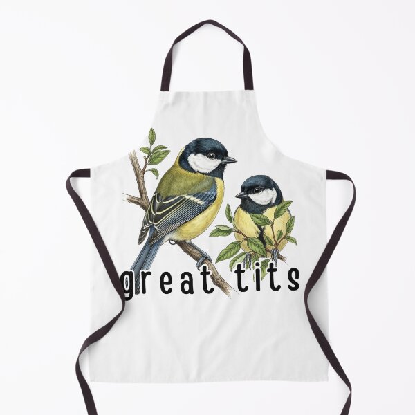 Item preview, Funny Birder designed and sold by FitEnvy.