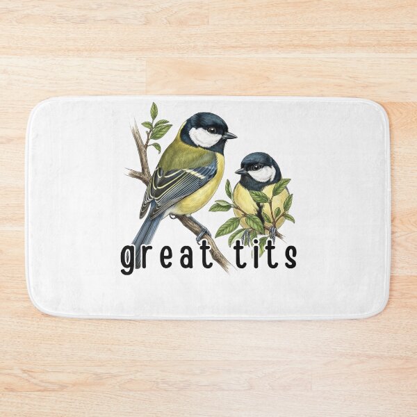 Item preview, Funny Birder designed and sold by FitEnvy.