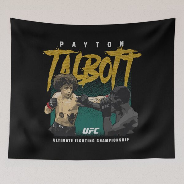 Item preview, Payton Talbott Punch designed and sold by JeyVel.
