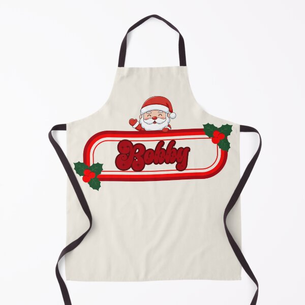 Item preview, Bobby and Santa Claus designed and sold by ArtCraftLab.