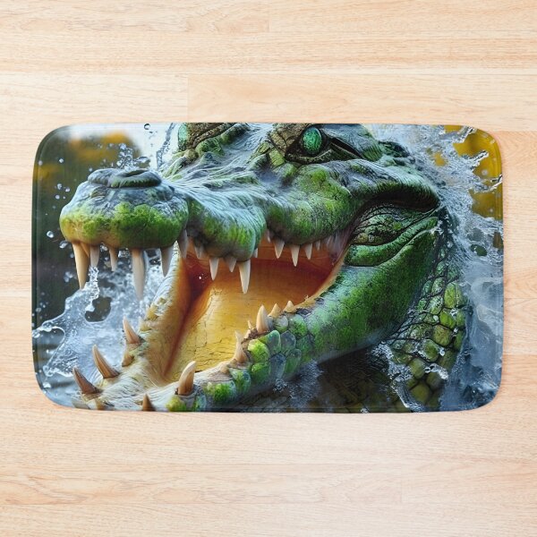 Item preview, Fury of the Crocodile Splash Attack designed and sold by internetwatcher.