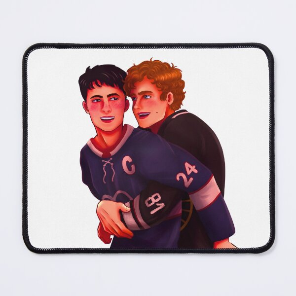 Item preview, Heated Rivalry designed and sold by WifeStar321.