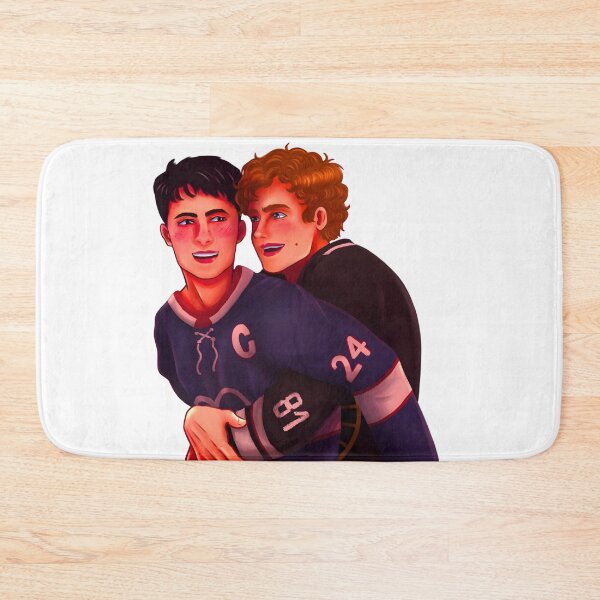 Item preview, Heated Rivalry designed and sold by WifeStar321.