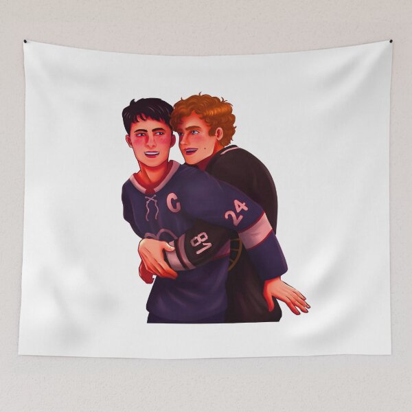 Item preview, Heated Rivalry designed and sold by WifeStar321.