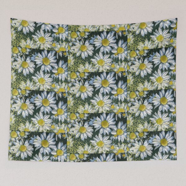 Item preview, Happy Daisies designed and sold by Lois  Bryan.