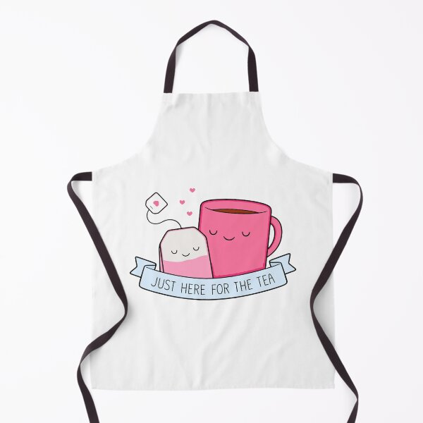 Item preview, Just Here For The Tea designed and sold by designing01Ar3.