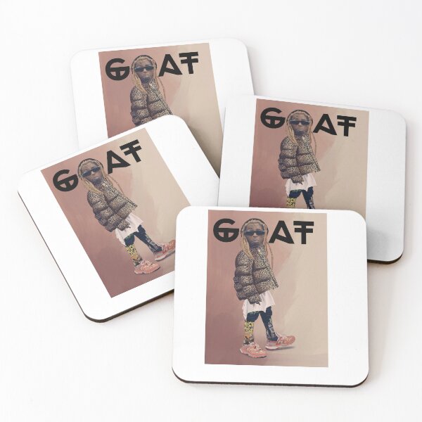 Item preview, “GOAT” Lil Wayne designed and sold by Profextion.