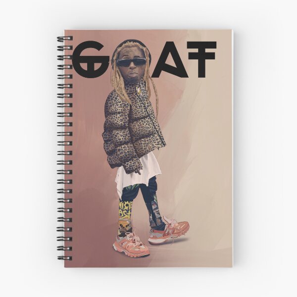 Item preview, “GOAT” Lil Wayne designed and sold by Profextion.