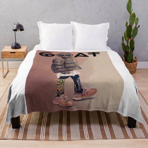 Item preview, “GOAT” Lil Wayne designed and sold by Profextion.