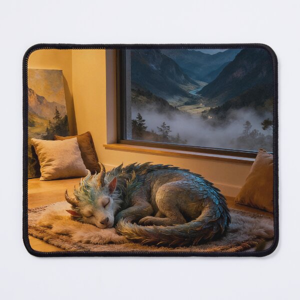 Item preview, 森眠神兽 Forest Slumber Beast #292 designed and sold by Simple Life & KAMOCHI.