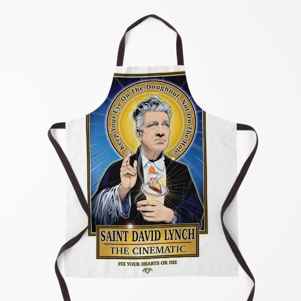 Item preview, David Lynch designed and sold by Pop Art Saints.