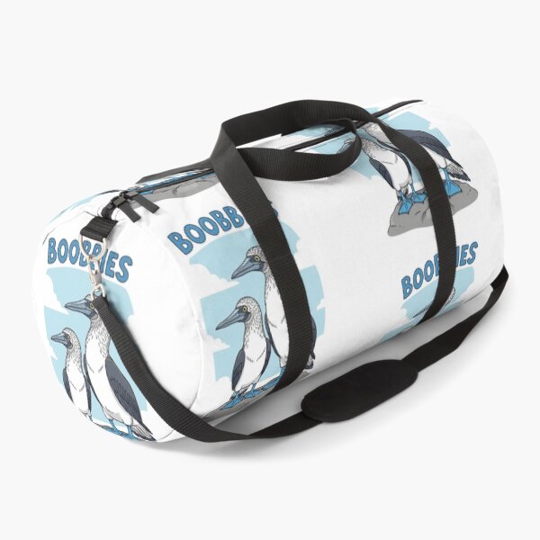 Item preview, Blue-footed booby Funny Birder designed and sold by FitEnvy.